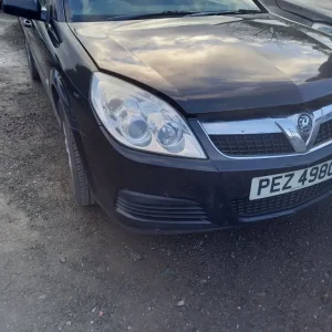 2007 VAUXHALL VECTRA 1.8 16V PETROL BREAKING FOR PARTS