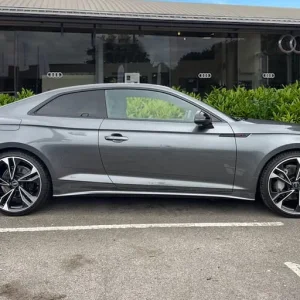 2023 Audi A5 Coupé Black Edition 40 TFSI 204 PS S tronic PETROL Automatic - Image 3