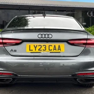 2023 Audi A5 Coupé Black Edition 40 TFSI 204 PS S tronic PETROL Automatic - Image 4