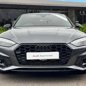 2023 Audi A5 Coupé Black Edition 40 TFSI 204 PS S tronic PETROL Automatic - Image 5
