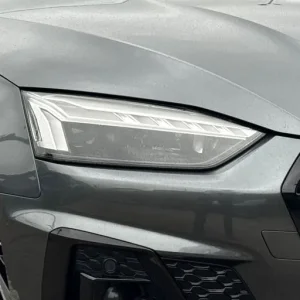 2023 Audi A5 Coupé Black Edition 40 TFSI 204 PS S tronic PETROL Automatic - Image 8