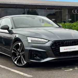 2023 Audi A5 Coupé Black Edition 40 TFSI 204 PS S tronic PETROL Automatic
