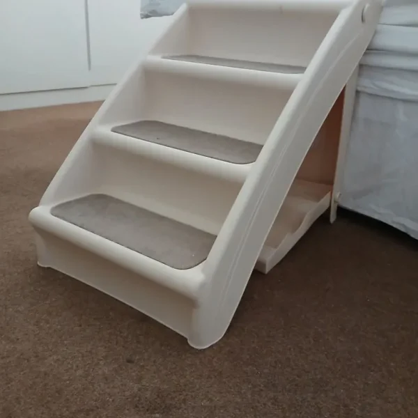Dog steps