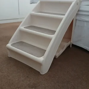 Dog steps