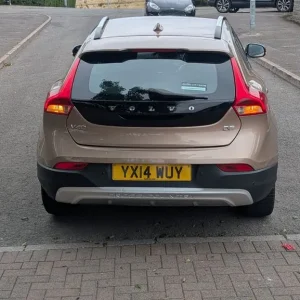 Volvo V40 2014 1.6 Diesel 5-door hatchback - Image 5