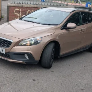 Volvo V40 2014 1.6 Diesel 5-door hatchback