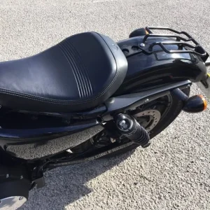 2019 Harley-Davidson Sportster XL1200X Vivid Black Custom Petrol Manual - Image 7