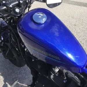 2019 Harley-Davidson Sportster XL1200X Vivid Black Custom Petrol Manual - Image 8