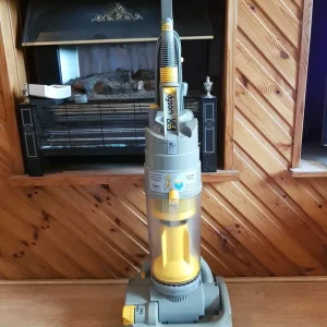 yellow Dyson DC04 filters washed and dried All Floors Upright Hoover tools new