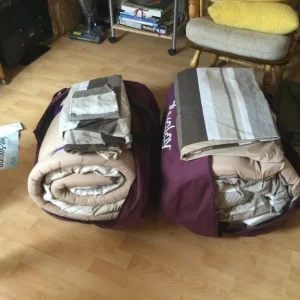 Luxury Sleeping Bag - Image 3