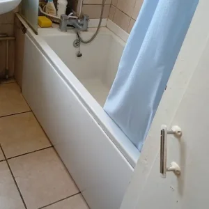 Box room in house