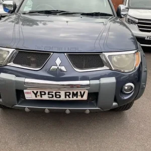 2006 Mitsubishi L200 2.5 DI-D Animal 4WD Pickup