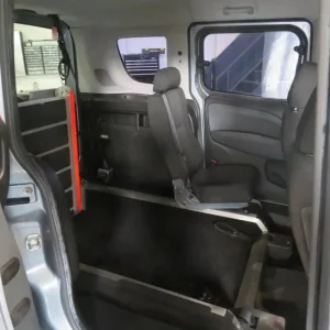 2011 Fiat Doblo Multijet 1.6 Automatic Wheelchair Accessible Van - Image 8