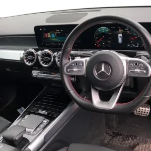 2021 Mercedes-Benz GLB 200 AMG Line Estate - Image 3