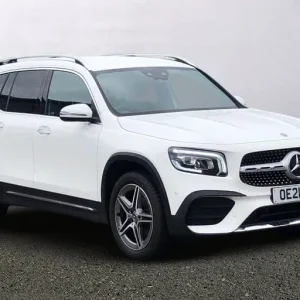 2021 Mercedes-Benz GLB 200 AMG Line Estate