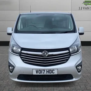 2017 Vauxhall Vivaro 1.6 CDTi 2900 Sportive L1 H1 Euro 6 5dr Panel Van Diesel Manual - Image 2