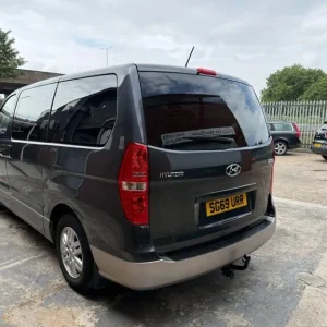 2019 Hyundai i800 2.5 CRDi SE MPV 5-door Diesel Manual - Image 7