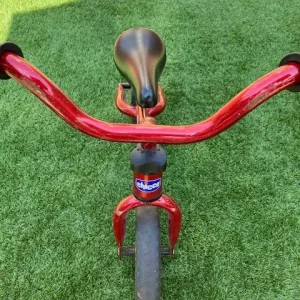 Red Chicco Balance Bike - Image 3