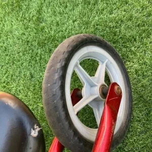 Red Chicco Balance Bike - Image 6
