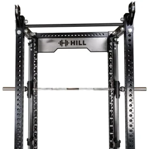 V2 Bulletproof Multi Rack System: Squat Rack | Cable Machine | Smith Machine (Gym Weights) - Image 7