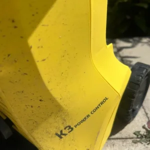 Kurcher K3 pressure washer - Image 3