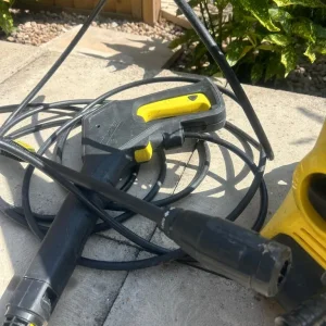 Kurcher K3 pressure washer - Image 4