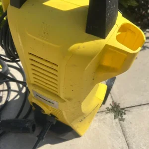 Kurcher K3 pressure washer - Image 5