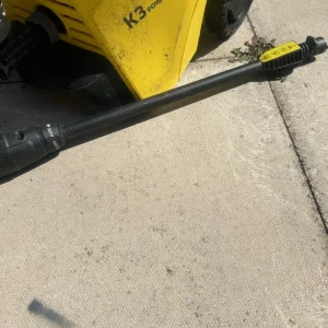 Kurcher K3 pressure washer - Image 7