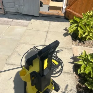 Kurcher K3 pressure washer - Image 8