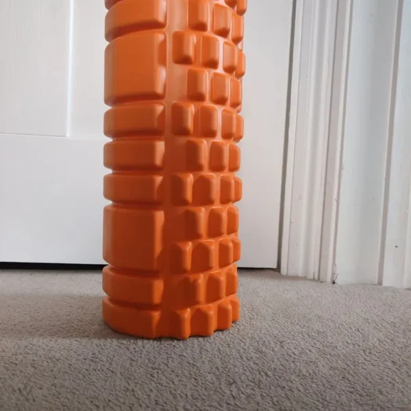Fitness foam roller