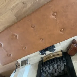 Ottoman bedroom storage bedding box