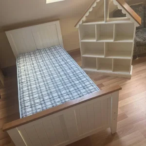Large Dolls House Style Bookcase - Image 2