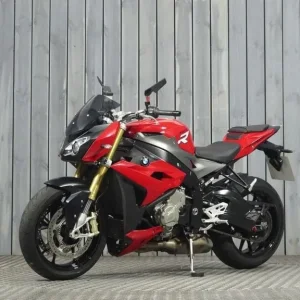 2016 Red BMW S 1000 R - Image 2