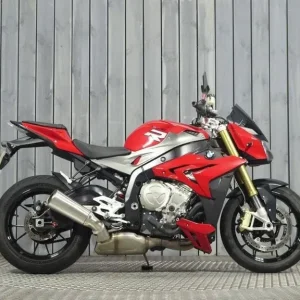 2016 Red BMW S 1000 R - Image 3