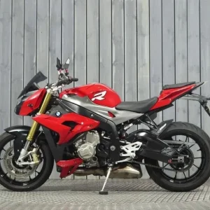 2016 Red BMW S 1000 R - Image 4