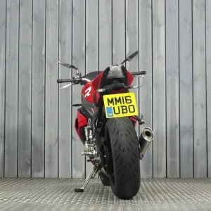 2016 Red BMW S 1000 R - Image 8