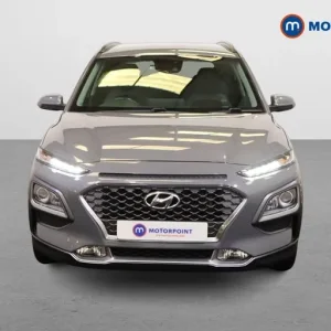 2020 Hyundai Kona 1.6 GDi Hybrid Premium 5dr DCT SUV - Image 2