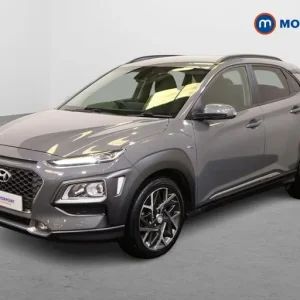 2020 Hyundai Kona 1.6 GDi Hybrid Premium 5dr DCT SUV - Image 3
