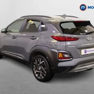 2020 Hyundai Kona 1.6 GDi Hybrid Premium 5dr DCT SUV - Image 5