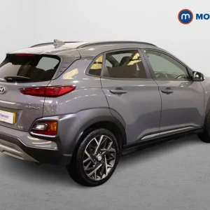 2020 Hyundai Kona 1.6 GDi Hybrid Premium 5dr DCT SUV - Image 7