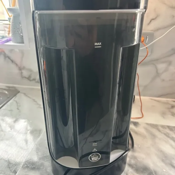 Baby Brezza bottle maker