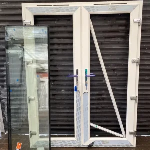 French patio doors - Image 2