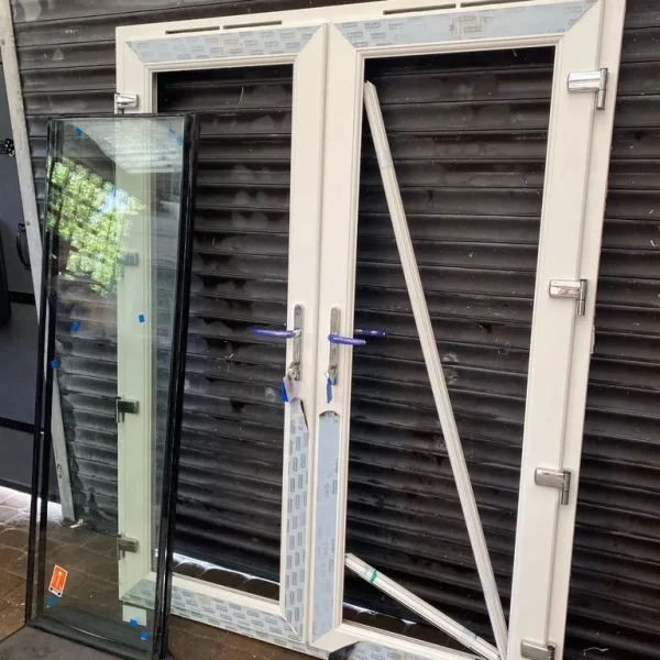 French patio doors