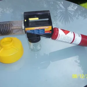 Bee keeping equipment
