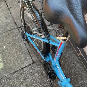 Shimano 20inch foldaway bike - Image 3