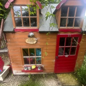 garden play house