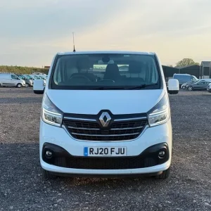 2020 Renault Trafic 2.0 dCi Energy 28 Sport Panel Van - Image 2