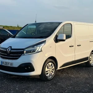 2020 Renault Trafic 2.0 dCi Energy 28 Sport Panel Van - Image 3