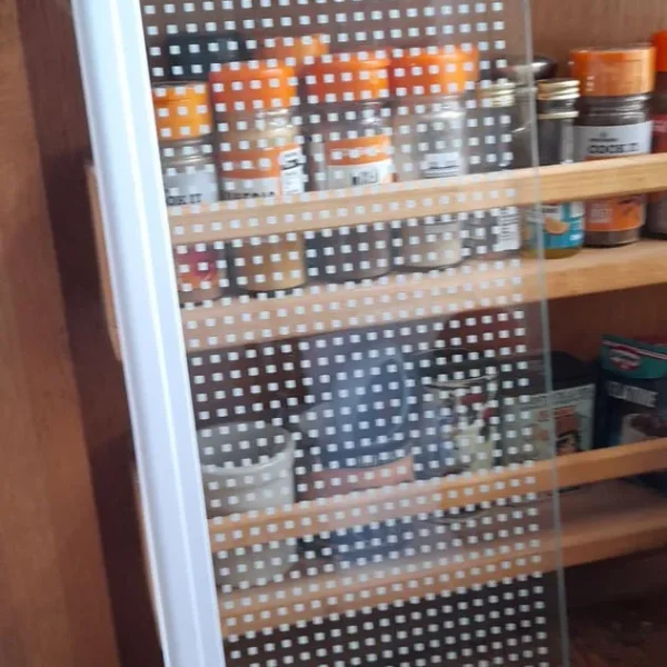 Retro Swan Fridge Shelves (SR11010C)