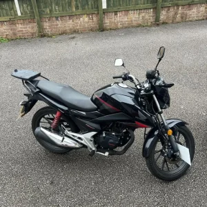Honda CB125F 2019 - Image 2